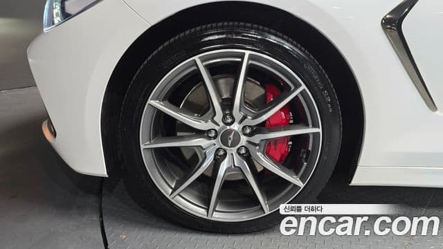 Genesis G70 Sport пакет, 2019 все фото