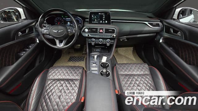 Genesis G70 Sport пакет, 2019 7