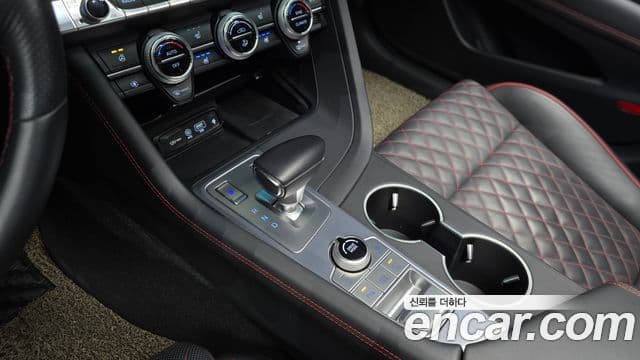 Genesis G70 Sport пакет, 2019 9