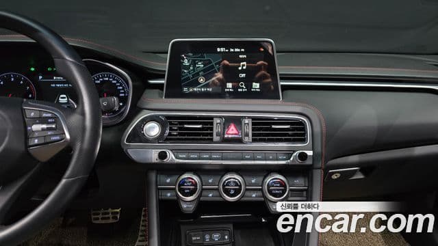 Genesis G70 Sport пакет, 2019 13