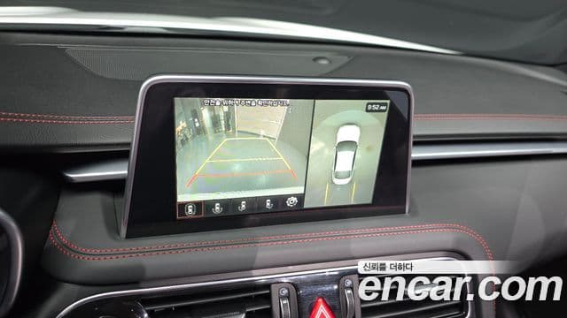 Genesis G70 Sport пакет, 2019 14