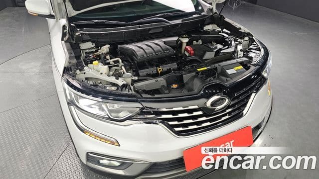 Renault Korea(Samsung) The / новый New QM6 2.0 LPe RE Signature 2WD, 2020 6