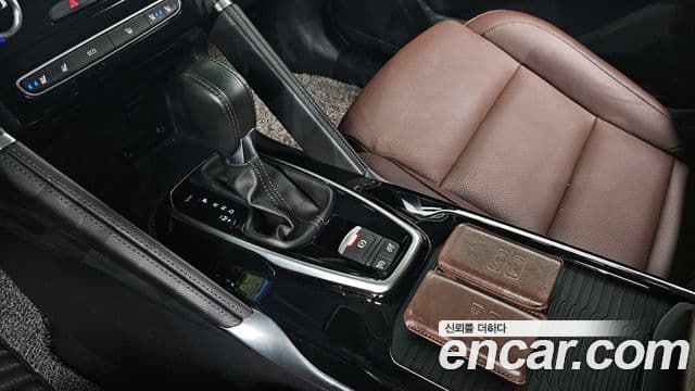 Renault Korea(Samsung) The / новый New QM6 2.0 LPe RE Signature 2WD, 2020 9