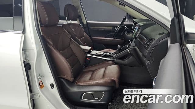 Renault Korea(Samsung) The / новый New QM6 2.0 LPe RE Signature 2WD, 2020 10