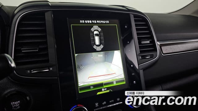 Renault Korea(Samsung) The / новый New QM6 2.0 LPe RE Signature 2WD, 2020 15