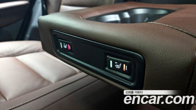 Renault Korea(Samsung) The / новый New QM6 2.0 LPe RE Signature 2WD, 2020 18