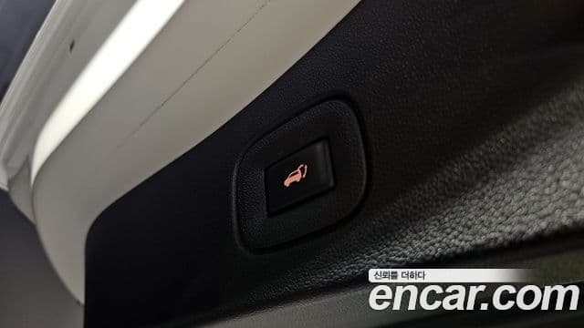 Renault Korea(Samsung) The / новый New QM6 2.0 LPe RE Signature 2WD, 2020 19