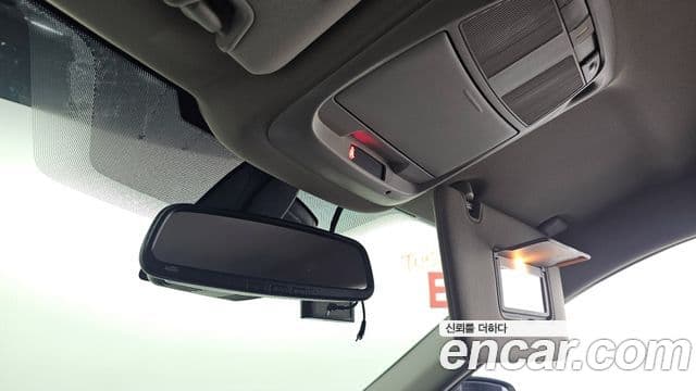 Renault Korea(Samsung) The / новый New QM6 2.0 LPe RE Signature 2WD, 2020 20