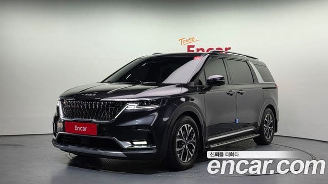 Kia Carnival 4세대 Noblesse