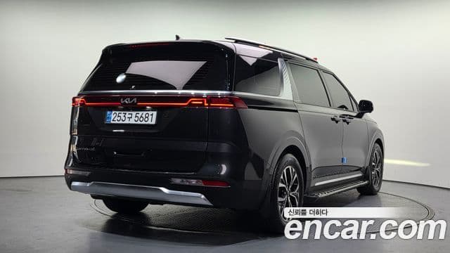 Kia Carnival 4세대 Noblesse, 2021 2