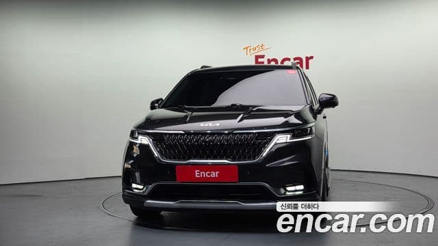 Kia Carnival 4세대 Noblesse, 2021 3
