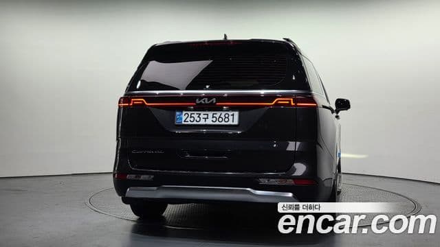 Kia Carnival 4세대 Noblesse, 2021 4
