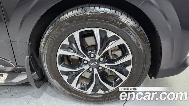 Kia Carnival 4세대 Noblesse, 2021 все фото