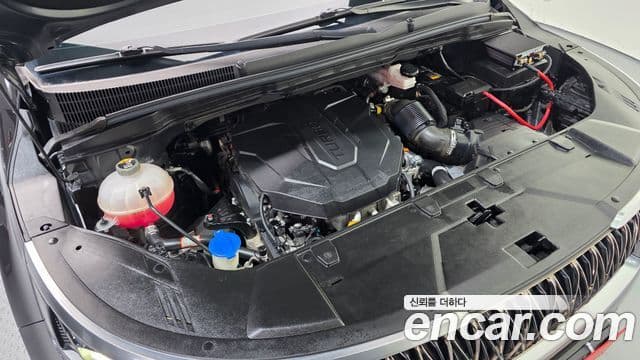 Kia Carnival 4세대 Noblesse, 2021 6