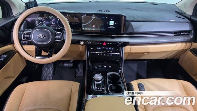 Kia Carnival 4세대 Noblesse, 2021 7
