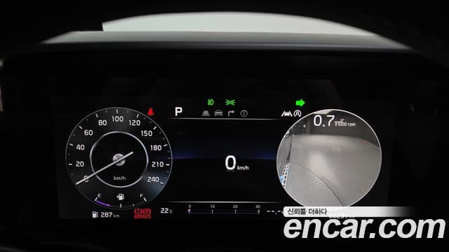 Kia Carnival 4세대 Noblesse, 2021 8