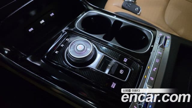 Kia Carnival 4세대 Noblesse, 2021 9