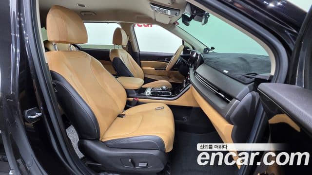 Kia Carnival 4세대 Noblesse, 2021 10