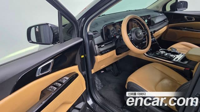 Kia Carnival 4세대 Noblesse, 2021 11