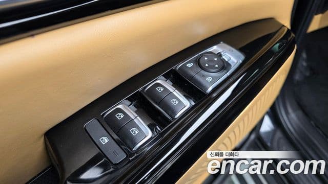 Kia Carnival 4세대 Noblesse, 2021 12