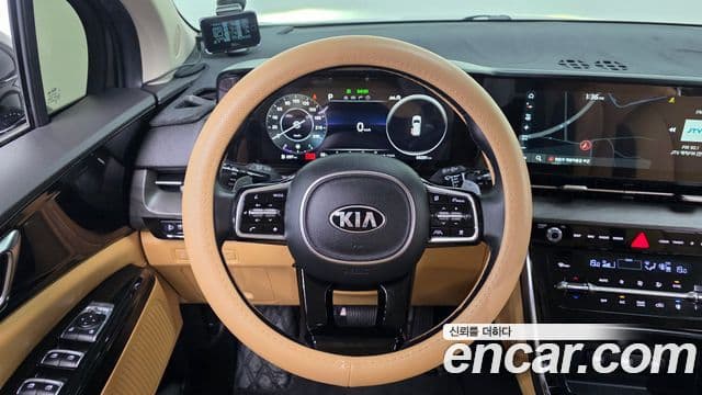 Kia Carnival 4세대 Noblesse, 2021 14
