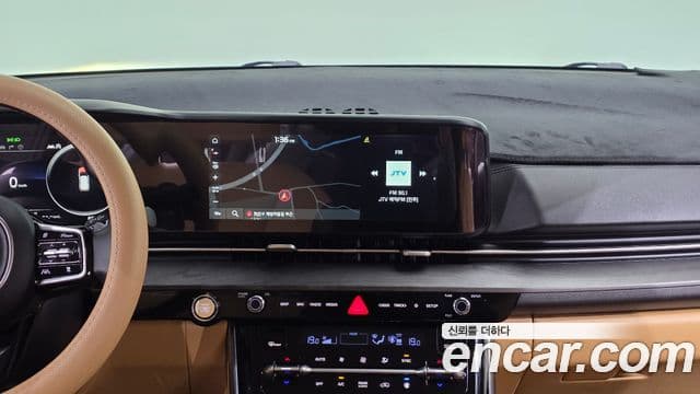 Kia Carnival 4세대 Noblesse, 2021 16