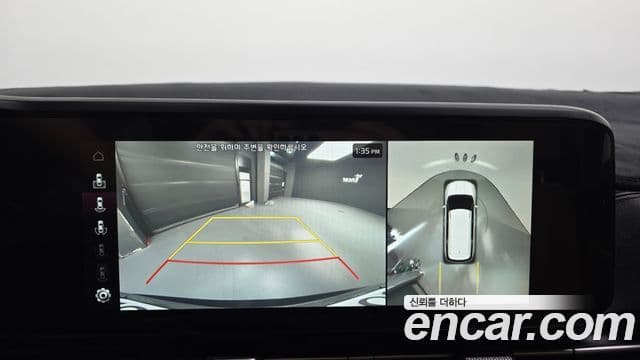Kia Carnival 4세대 Noblesse, 2021 17
