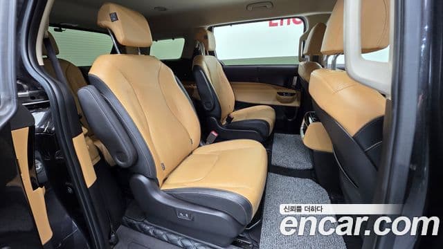 Kia Carnival 4세대 Noblesse, 2021 19