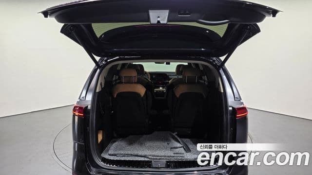Kia Carnival 4세대 Noblesse, 2021 20