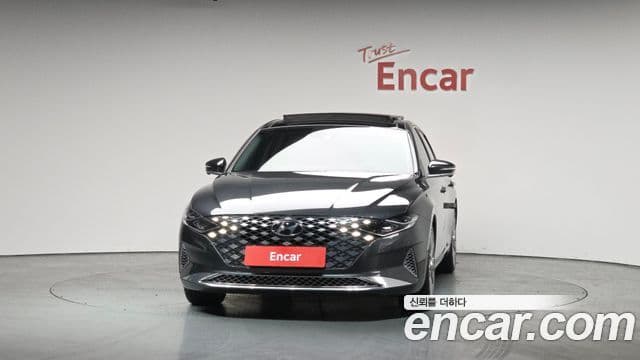 Hyundai The / новый New Grandeur IG Calligraphy, 2020 3