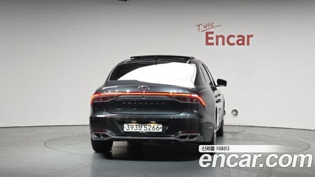 Hyundai The / новый New Grandeur IG Calligraphy, 2020 4