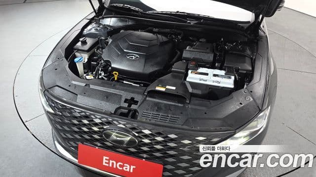 Hyundai The / новый New Grandeur IG Calligraphy, 2020 6