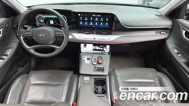 Hyundai The / новый New Grandeur IG Calligraphy, 2020 7