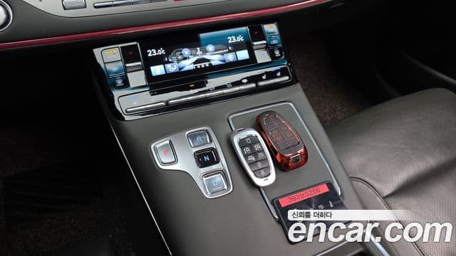 Hyundai The / новый New Grandeur IG Calligraphy, 2020 9