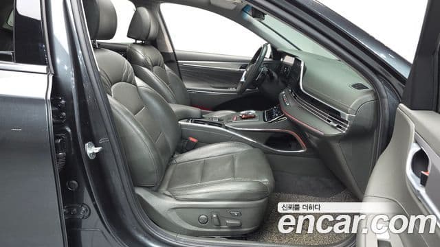 Hyundai The / новый New Grandeur IG Calligraphy, 2020 10