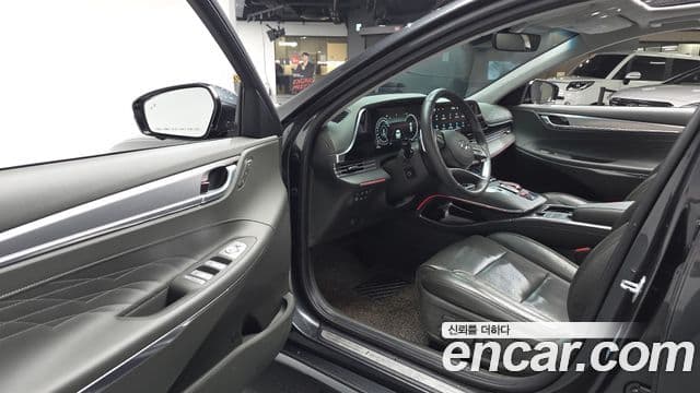 Hyundai The / новый New Grandeur IG Calligraphy, 2020 11