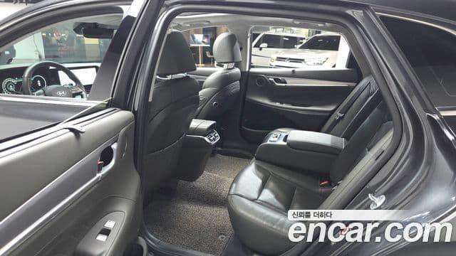 Hyundai The / новый New Grandeur IG Calligraphy, 2020 12