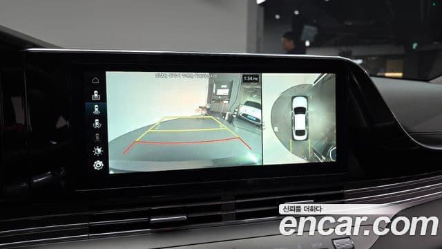 Hyundai The / новый New Grandeur IG Calligraphy, 2020 15