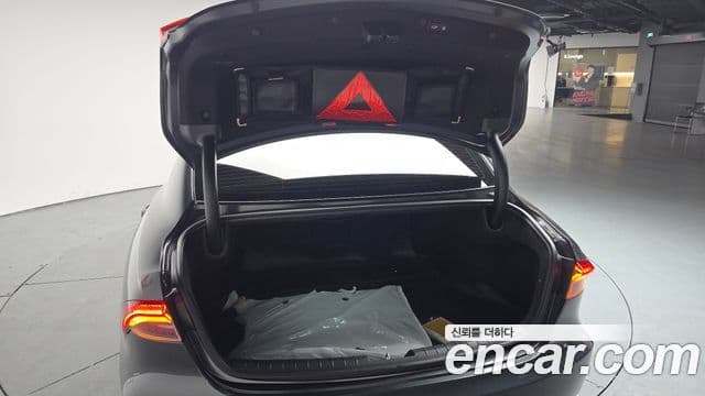 Hyundai The / новый New Grandeur IG Calligraphy, 2020 20