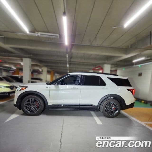 Ford Explorer 6세대 2.3 ST-Line 4WD, 2025 4