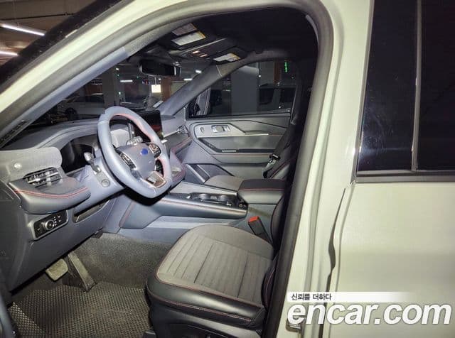 Ford Explorer 6세대 2.3 ST-Line 4WD, 2025 6