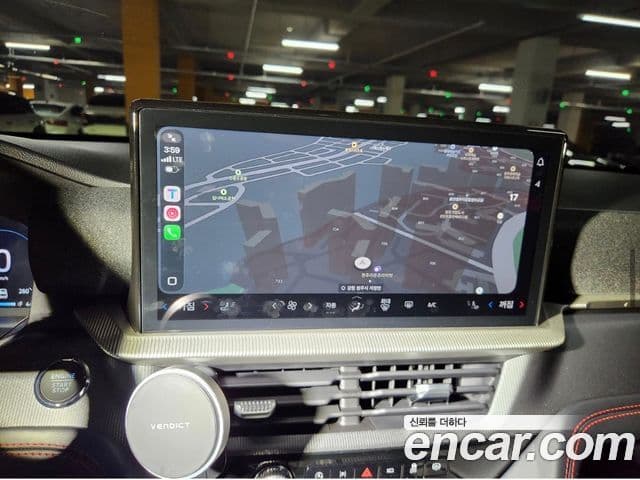 Ford Explorer 6세대 2.3 ST-Line 4WD, 2025 8