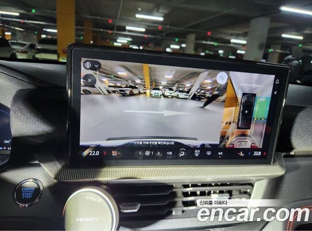 Ford Explorer 6세대 2.3 ST-Line 4WD, 2025 9