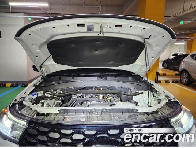 Ford Explorer 6세대 2.3 ST-Line 4WD, 2025 11