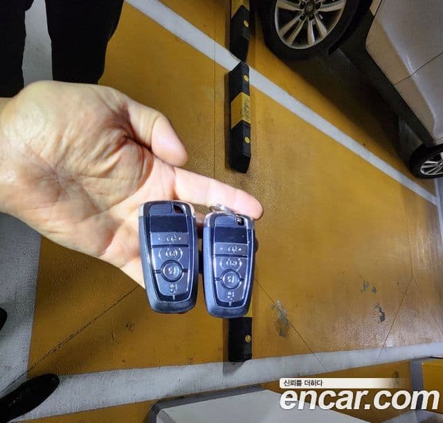 Ford Explorer 6세대 2.3 ST-Line 4WD, 2025 12