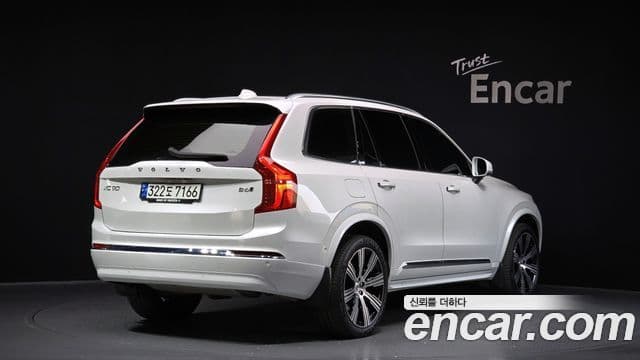 Volvo XC90 2세대 B6 Ultimate Bright, 2023 2