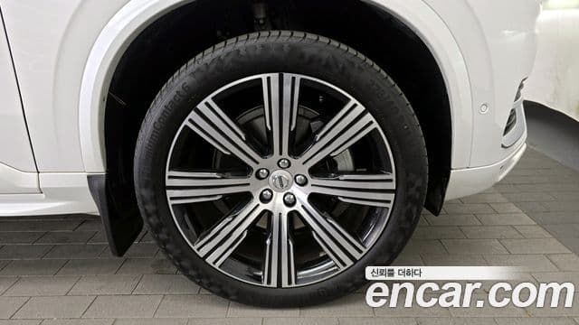 Volvo XC90 2세대 B6 Ultimate Bright, 2023 все фото
