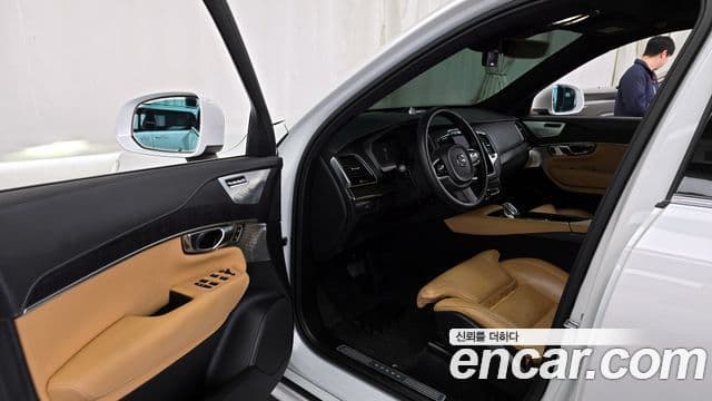 Volvo XC90 2세대 B6 Ultimate Bright, 2023 10