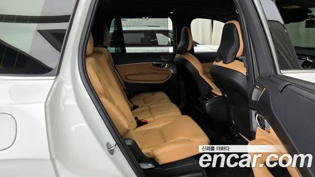 Volvo XC90 2세대 B6 Ultimate Bright, 2023 12