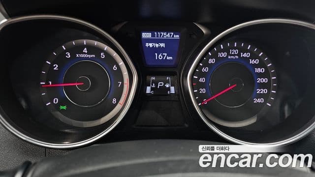 Hyundai Avante MD M16 GDI Avenue, 2013 8